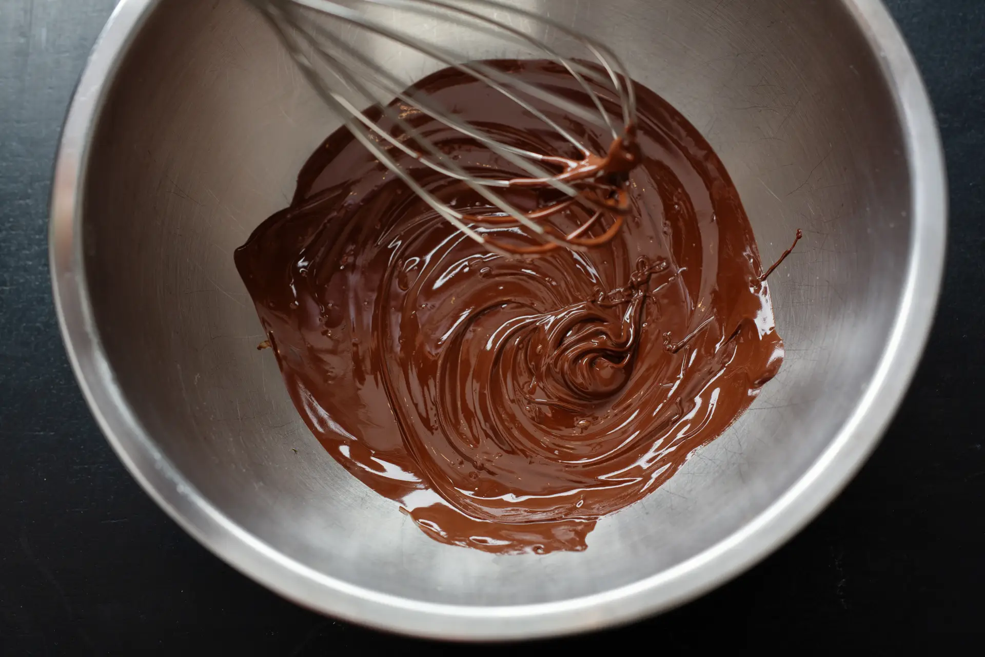 Chocolate tempering