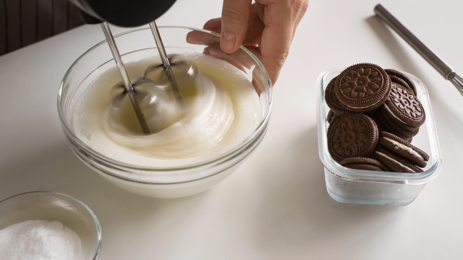Pastry fillings